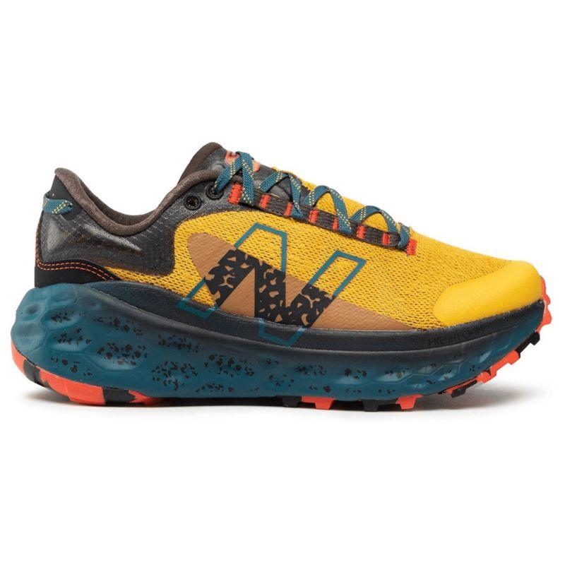 New Balance - Fresh Foam More Trail V2 - Trail running shoes - Men's