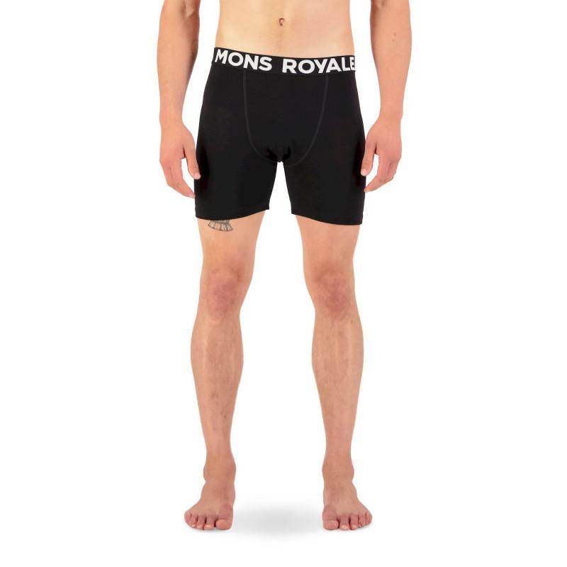 Mons Royale - Hold 'em Boxer - Underwear - Men's