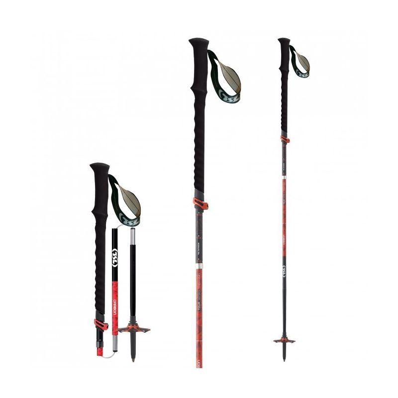 TSL Outdoor - Tour Carbon 5 Cross - Walking poles