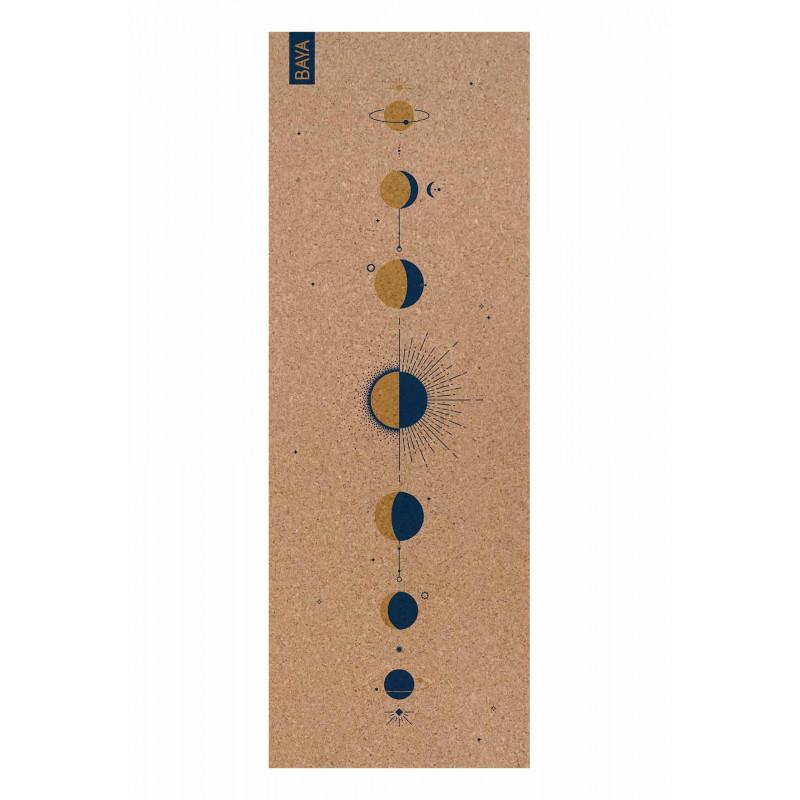 Baya - NATURAE® Classic 4 mm - Yoga mat