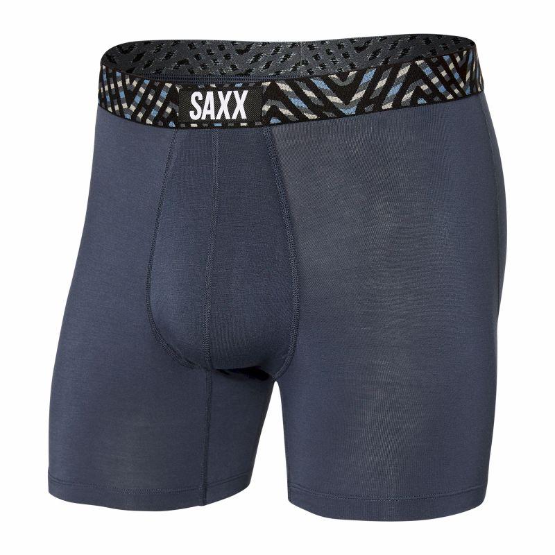 Saxx - Vibe Boxer Brief - Underwear - Men's