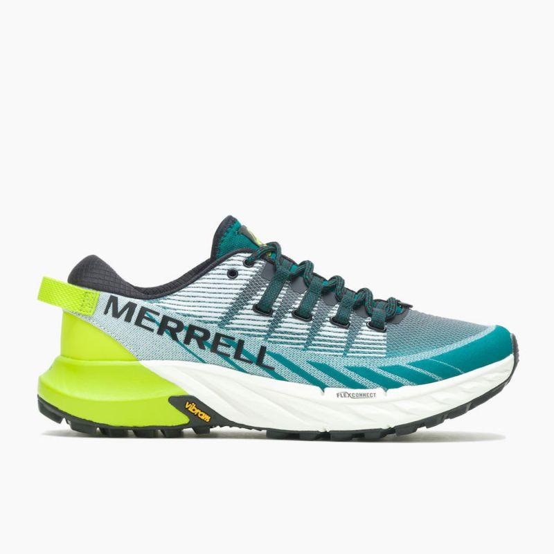 Merrell - Agility Peak 4 - Trail running shoes - Men's