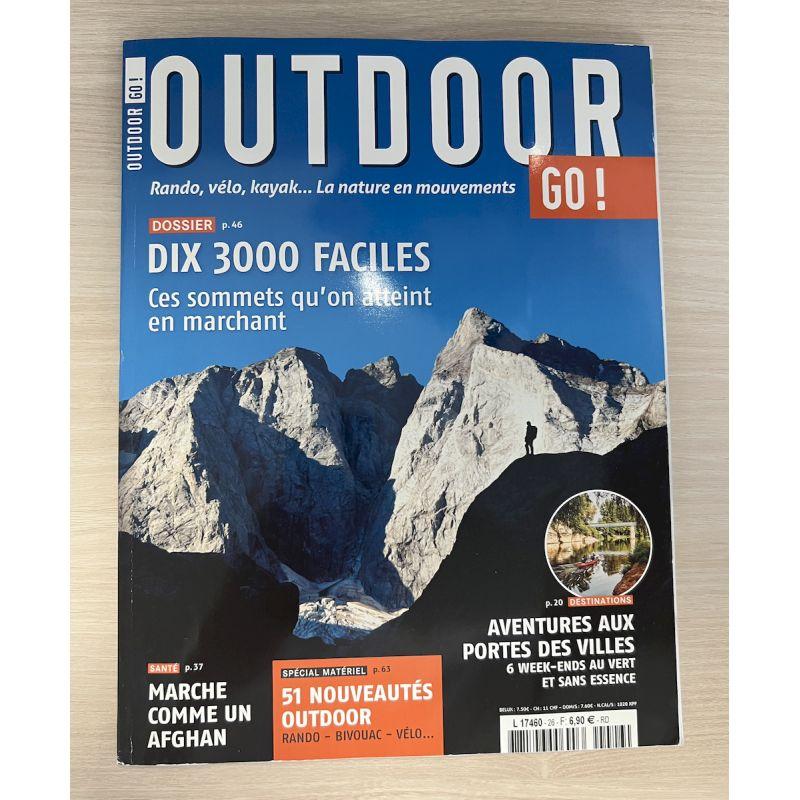 Carnets d'Aventures - OutdoorGo! - Topographic map