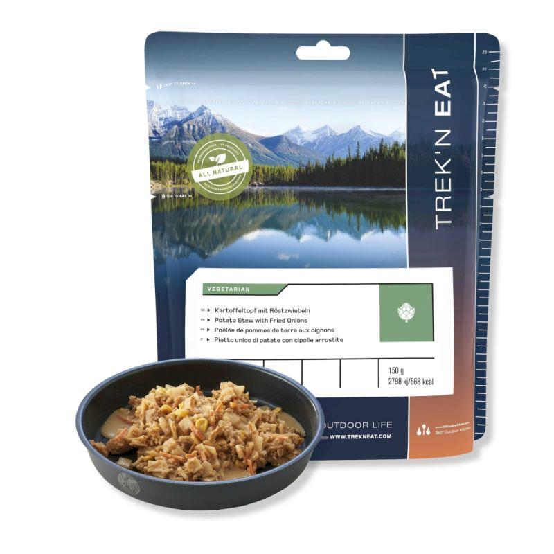 Trek'N Eat - Potato Stew with Fried Onions - Dehydrated Meals