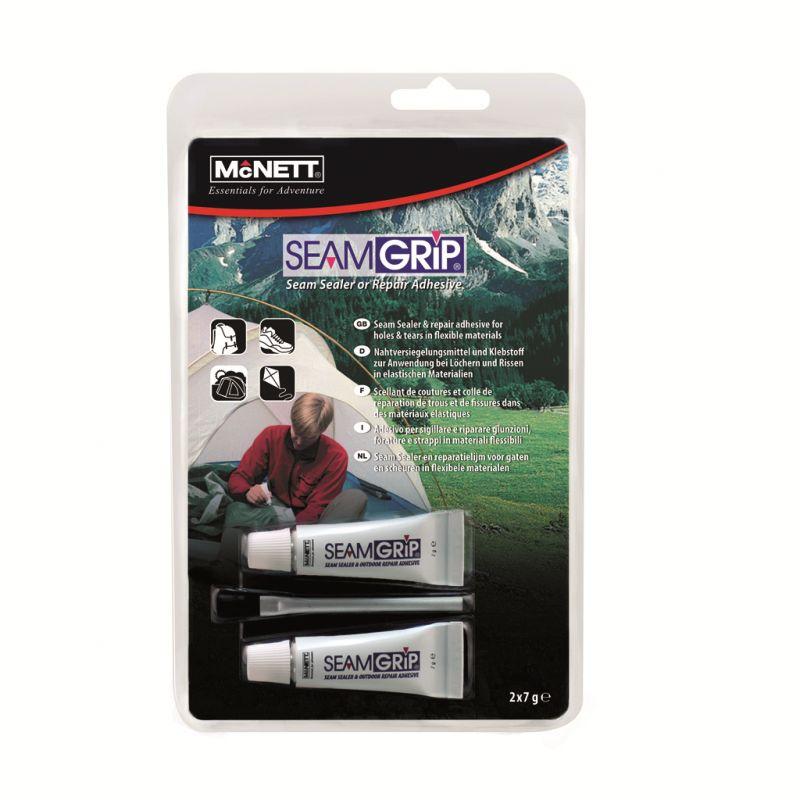 McNett - Seam Grip - Repair Adhesive - 2 x 7 g
