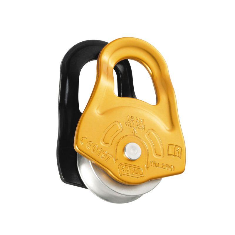 Petzl - Partner - Rope pulley